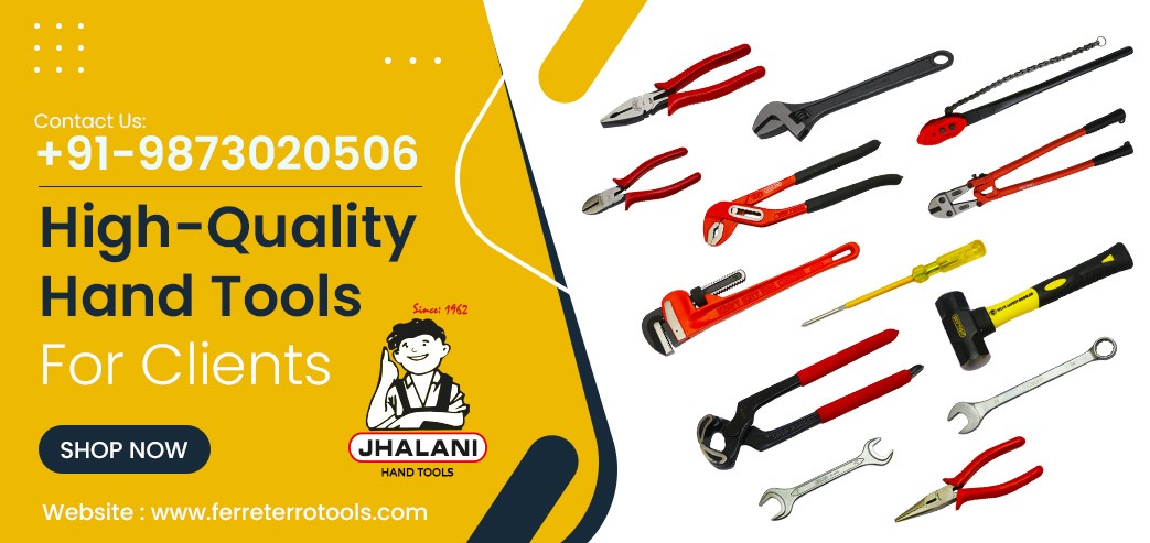 Mechanical Hand Tools in India
